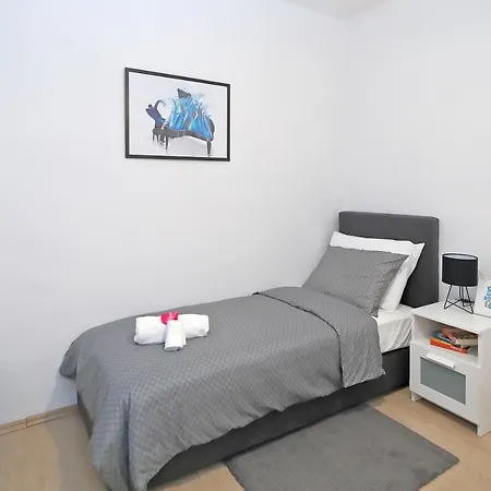 Kalma Apartment *
